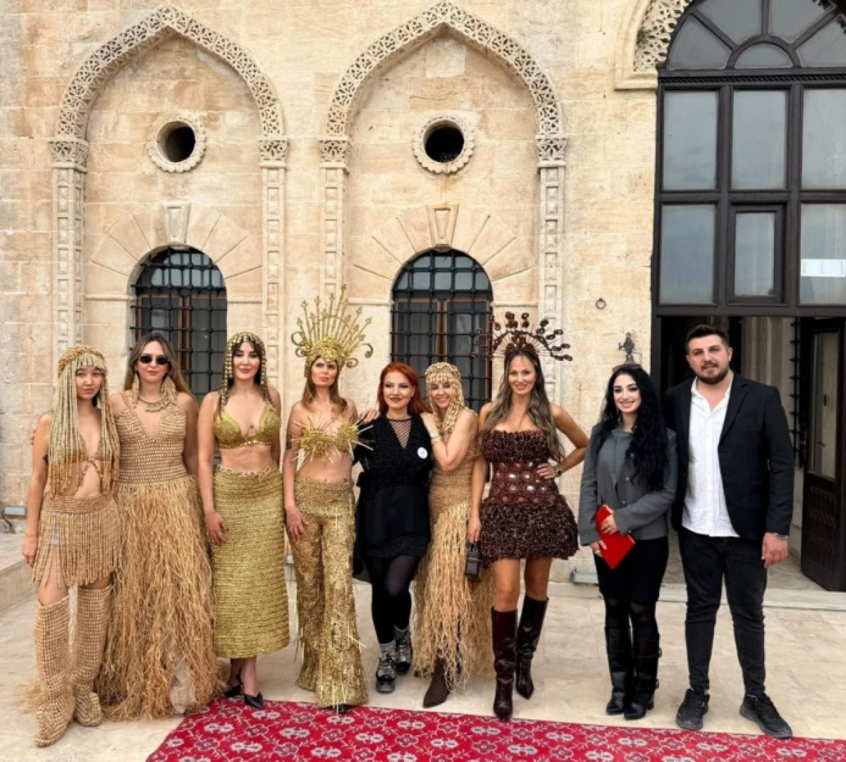 Mardin Turizmine Bir Katkı Daha: Bana Bi Gezi Turizm Women on Stage Organizasyonunda &Ouml;ne &Ccedil;ıktı