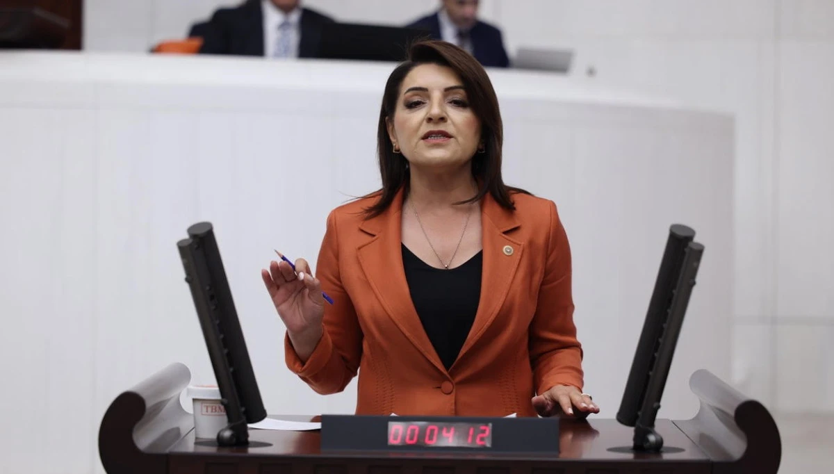 Mersin K&ouml;rfezi&rsquo;nde Mikroplastik Tehdidi TBMM G&uuml;ndeminde!