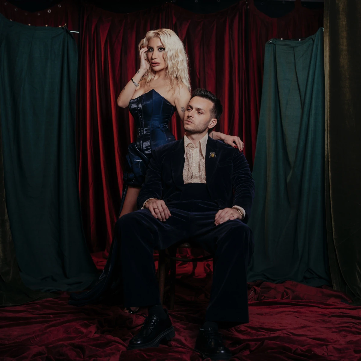 Mert &Ccedil;odur Ve İrem Derici&rsquo;den S&uuml;rpriz Performans!