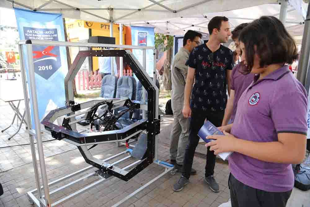 Mesleki ve Teknik Eğitim Fuarı