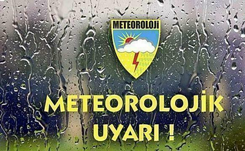 Meteoroloji Genel Müdürlüğü, Rize ve Artvin kar ve yağış için uyardı 