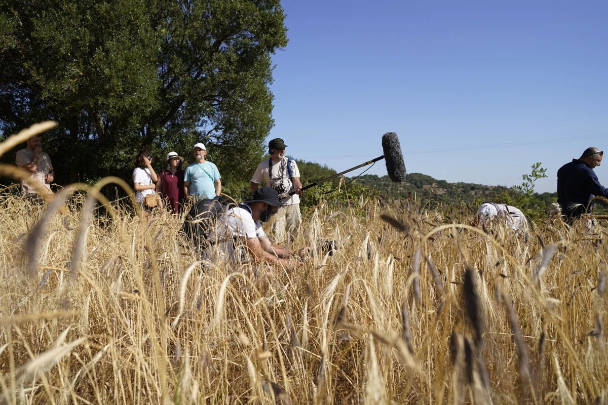 “Mezopotamya, Ekmek ve Aşk” belgeselinin çekimleri başladı