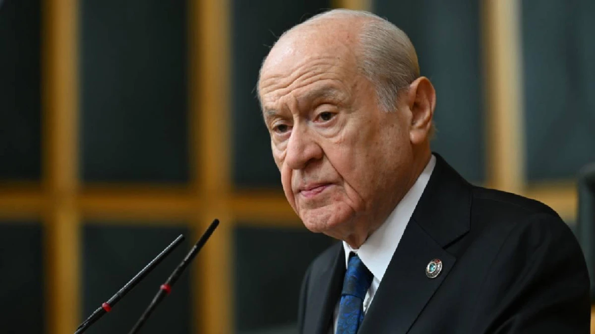 MHP Genel Başkanı Devlet Bah&ccedil;eli&rsquo;nin,Fon Krizi hakkında yapmış oldukları yazılı basın a&ccedil;ıklaması.