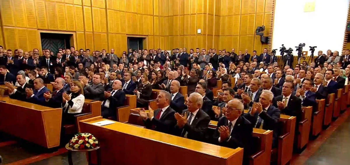 MHP Lideri Bah&ccedil;eli'den Se&ccedil;im ve Kalkınma Vurgusu: Milli Birlik ve B&uuml;t&uuml;nleşmeyi G&uuml;&ccedil;lendireceğiz
