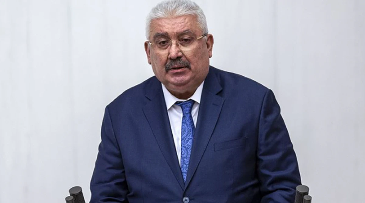 MHP’den Papa 14. Leo’nun Ziyaretine Değerlendirme: İznik’teki Ayin Tartışma Yarattı