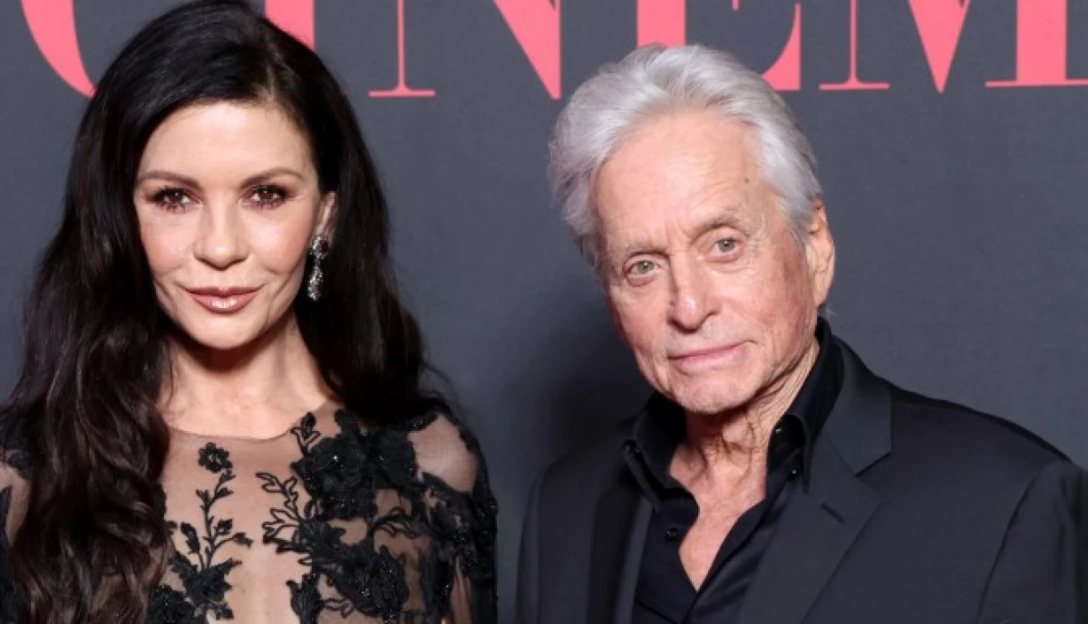 Michael Douglas&rsquo;tan 'Nepo Baby' Tepkisi: Ailelerin &Ccedil;ocuklarını Desteklemesi Gayet Doğal