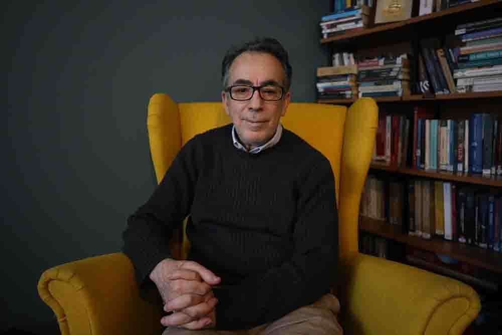 Milli Mücadele ruhunu hissetmek ve filmini çekmek için Balıkesir'e yerleşti