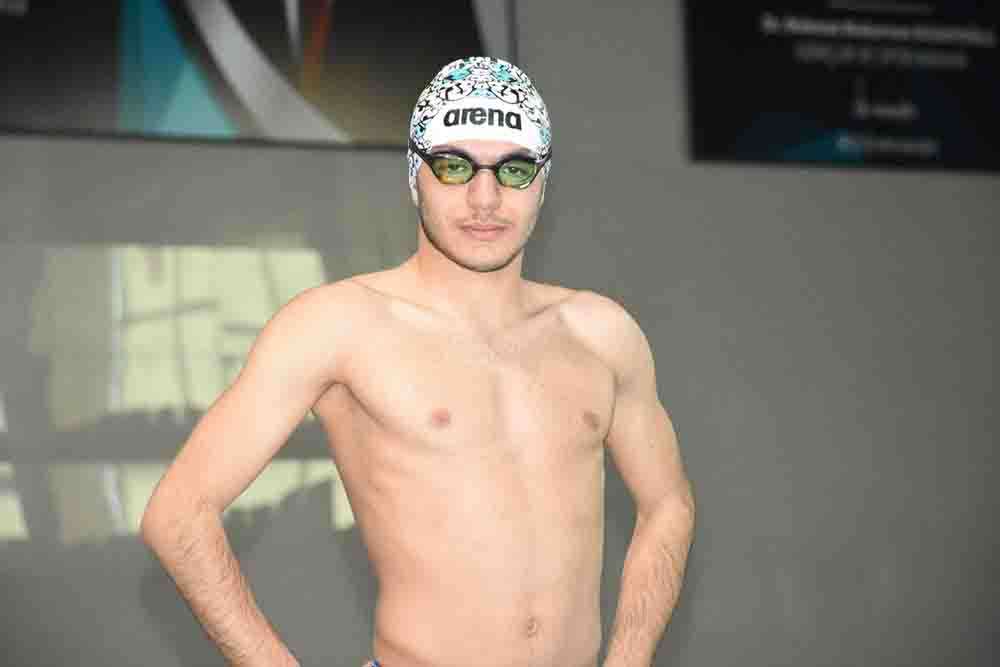 Milli sporcu Erhan Ispanakçı, Pentatlon Dünya Kupası'na madalya istiyor