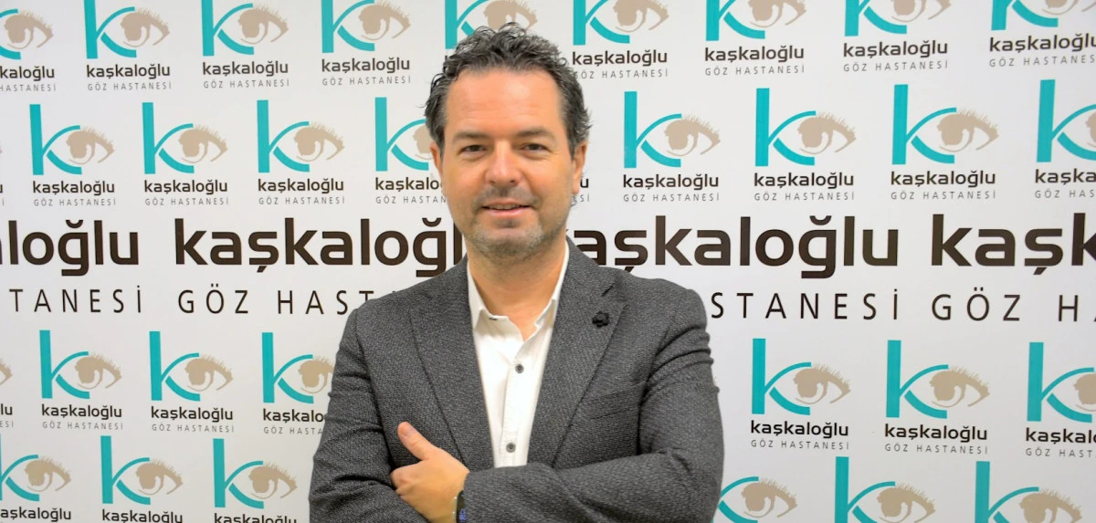 Miyop ve Astigmat Tedavisinde Son Nokta: Op. Dr. Selim: 