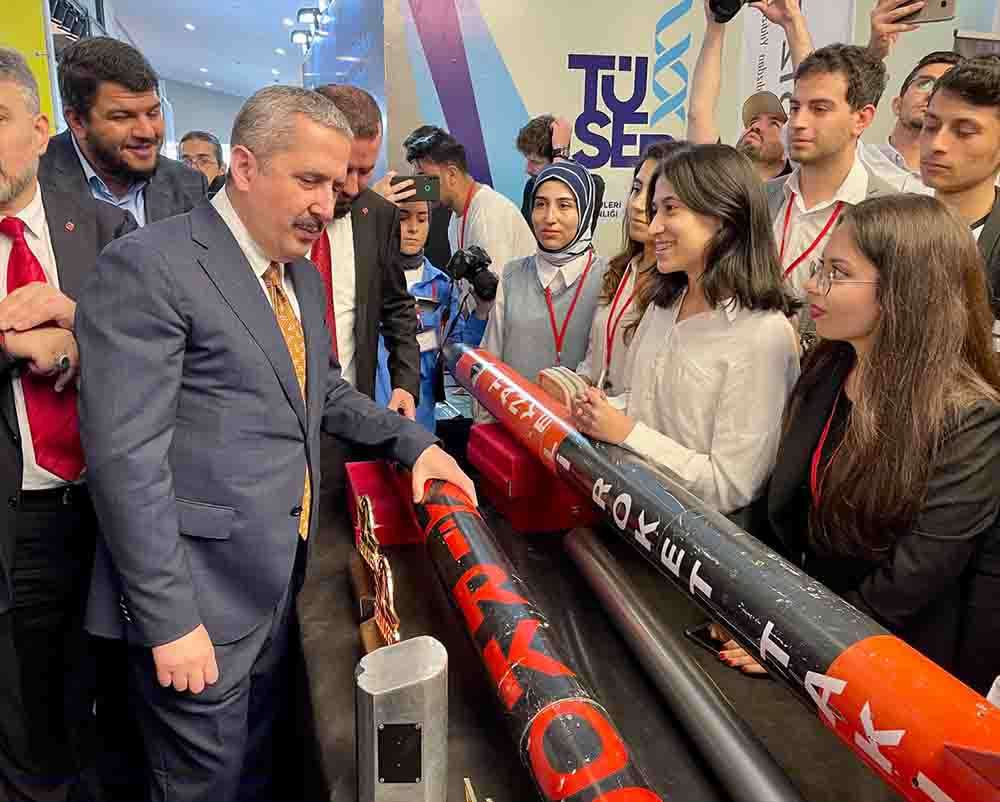 MMG-EURITECH Avrasya Ar-Ge, İnovasyon  Teknoloji Zirve ve Sergisi