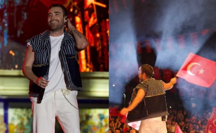 Murat Dalkılı&ccedil; 30 Ağustos&rsquo;ta Eskişehir&rsquo;i Salladı!