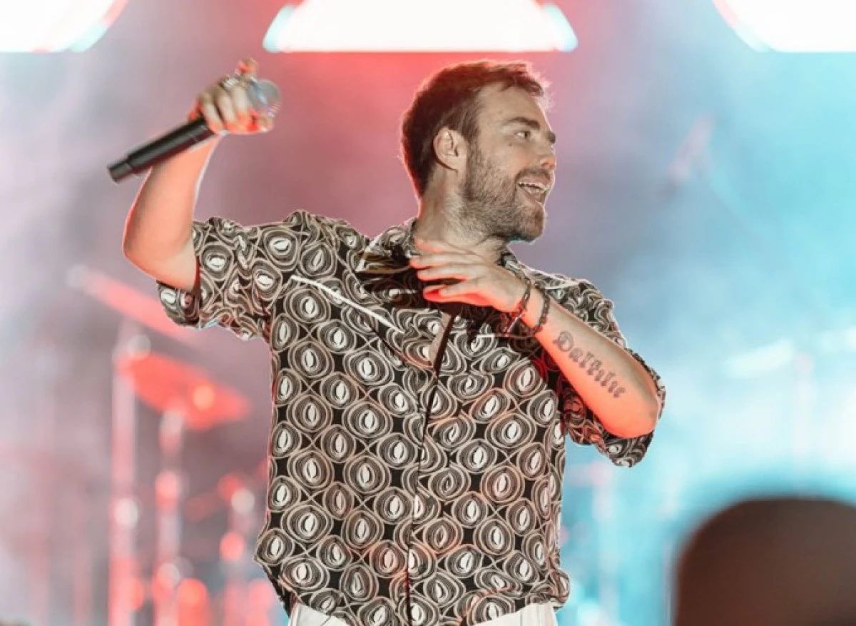 Murat Dalkılı&ccedil; Fırtınası: G&uuml;nler &Ouml;ncesinden T&uuml;kenen Konserde İzdiham!