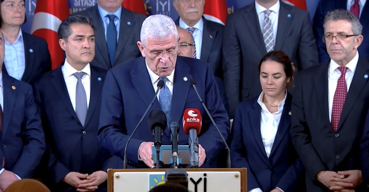 M&uuml;savat Dervişoğlu Mutlak Butlan Kararının Kendisi Mutlak Butlandır!