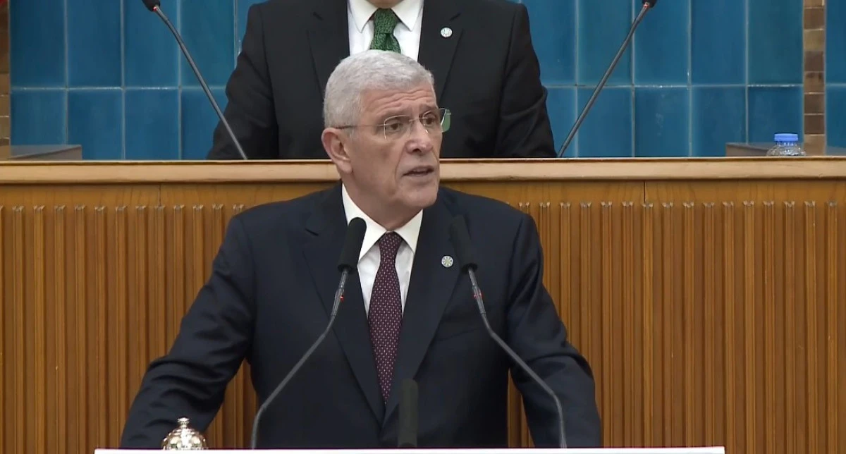 Müsavat Dervişoğlu: Sen artık nereye bakarsan bak, İmralı’yı görüyorsun,