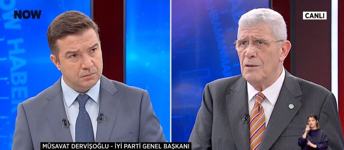 Müsavat Dervişoğlu: “Türkiye’yi darağacına götürmeye kalkışanlarla mücadele ederim”