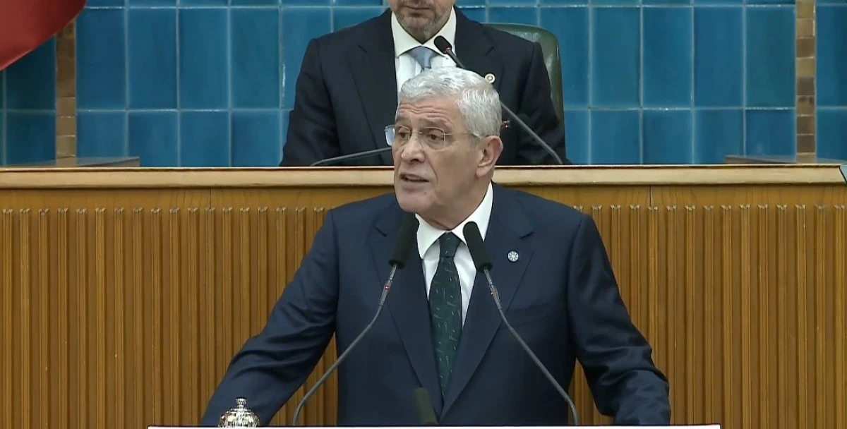 M&uuml;savat Dervişoğlu&rsquo;ndan İmamoğlu &Ccedil;ıkışı: Allah&rsquo;tan Reva mıdır?