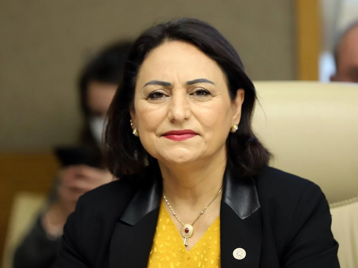 M&uuml;zeyyen Şevkin&rsquo;den İli&ccedil; &Ccedil;ığlığı: Sorumlular Ortaya &Ccedil;ıkarılmadı, Adalet Gecikmesin!