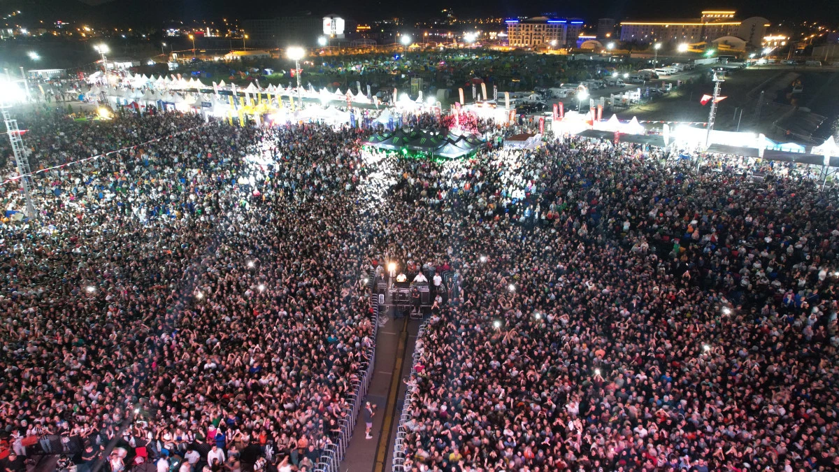 M&uuml;zik, Kamp Ve Sporun Başkenti Afyonkarahisar: 14 Konser Ve 50 Etkinlik!