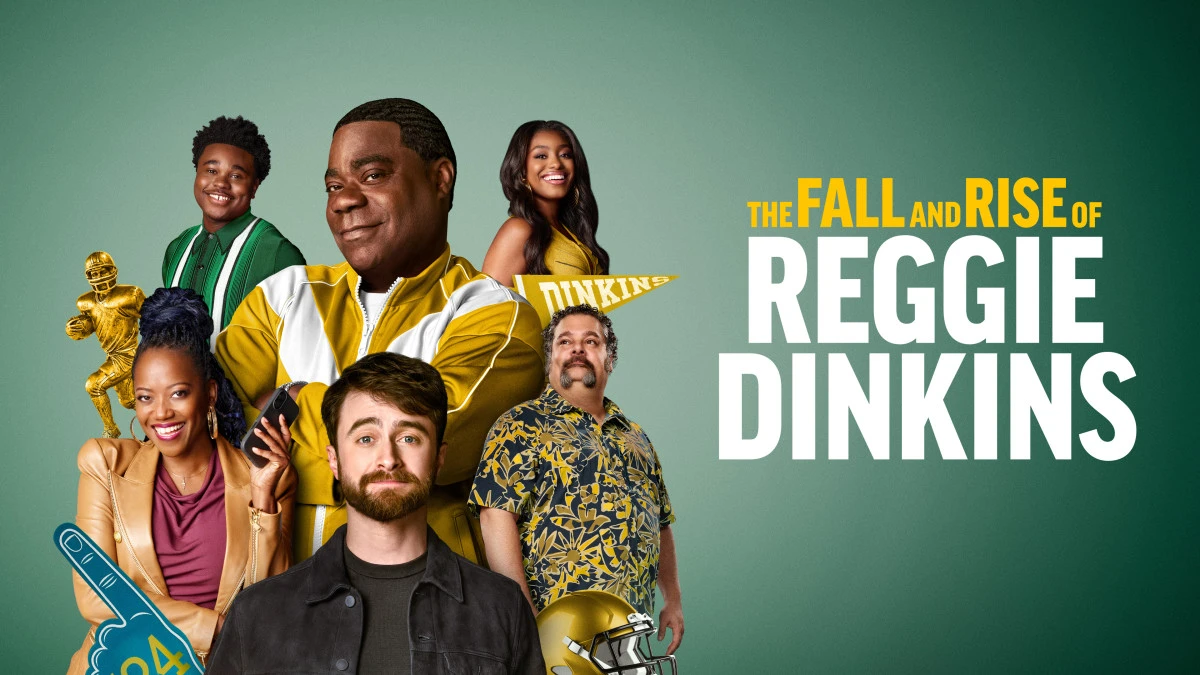 NBC'nin Sevilen Komedisi D&ouml;n&uuml;yor: The Fall And Rise Of Reggie Dinkins 2. Sezonuyla Geliyor!