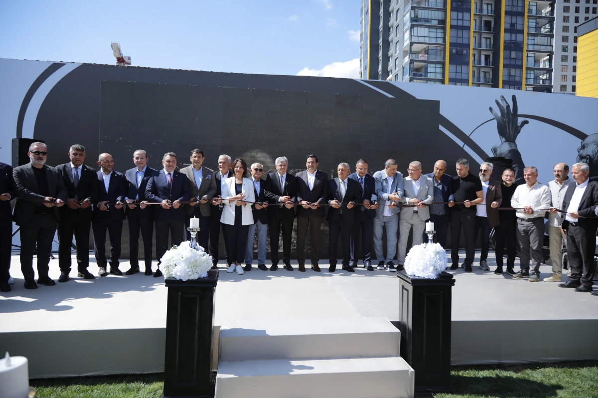 NED Projeler’in yeni eseri NED Maestro, Ankara’da düzenlenen görkemli bir lansmanla tanıtıldı.