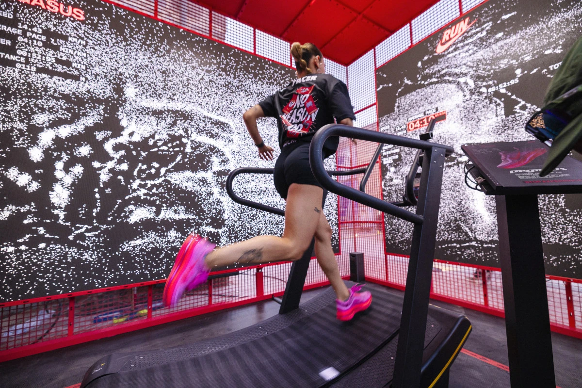 Nıke’tan, İstanbul’a Özgün Konseptiyle  Yepyeni Bir Mağaza: Nıke Haliç