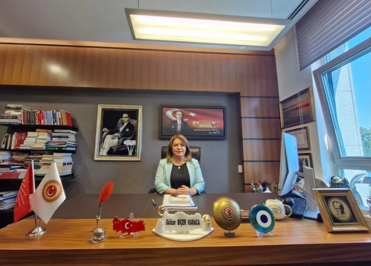 Ocak Ayı Bitti Destekler Yatmadı: CHP&rsquo;li Karaca&rsquo;dan Tarım Bakanı&rsquo;na Soru &Ouml;nergesi