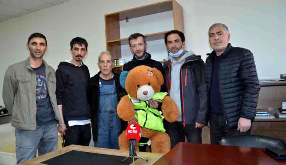 Okan Keleşoğlu, organ bağışı farkındalığını artırmak amacıyla motosikletiyle Türkiye turuna çıktı.