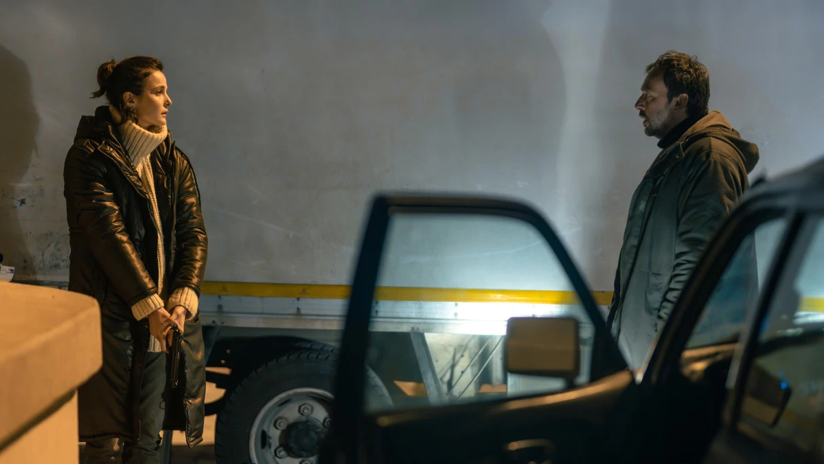 Okan Yalabık ve Büşra Develi'li 