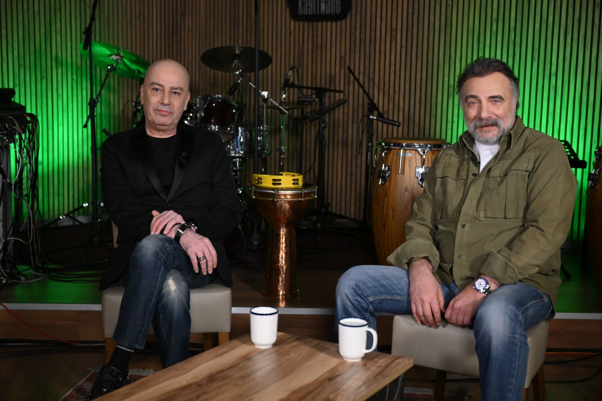 Oktay Kaynarca Ve Murat Yeter'den Gesi Bağları İle Su Y&uuml;z&uuml;ne &Ccedil;ıkan Hayatlar!
