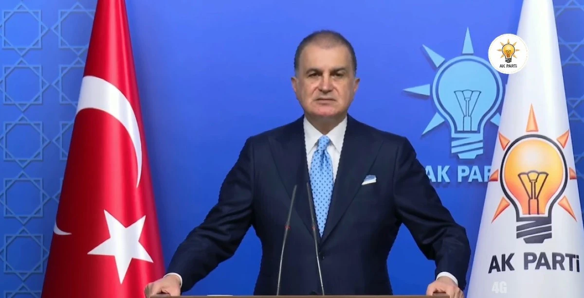 Ömer Çelik 10 Kasım’da Kamera Karşısında: Gündemi Değerlendirdi