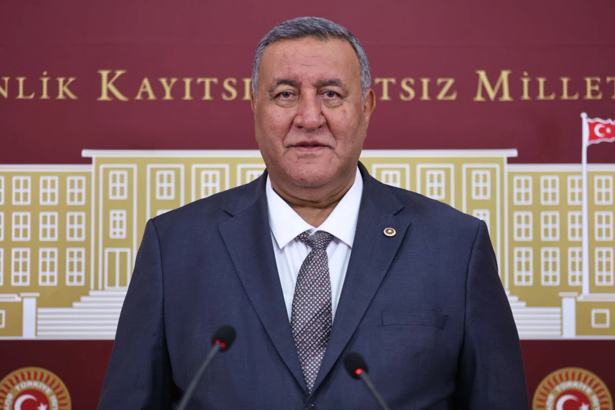 Ömer Fethi Gürer, Niğde'de Patates Üreticisinin Kayıplarını Anlattı