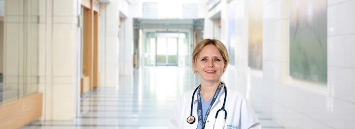 Op. Dr. Zeynep Yılmaz A&ccedil;ıkladı: Yumurtalıktaki Oluşumlar Ger&ccedil;ek Kist Değil!