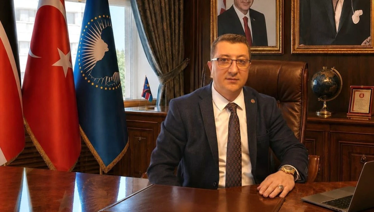 Ortak Gelecek ve Dayanışmanın Simgesi: Osman Gen&ccedil;&rsquo;ten Anlamlı 29 Ekim ve Afrika İlişkileri Vurgusu