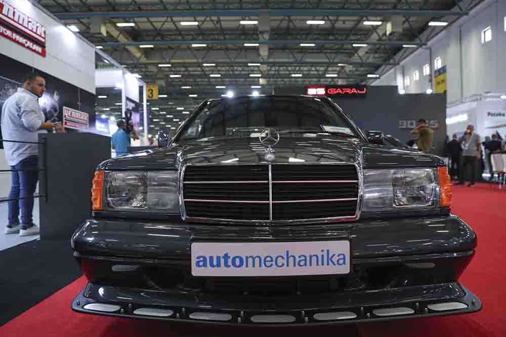 Otomotivin kalbi Automechanika Istanbul'da atıyor