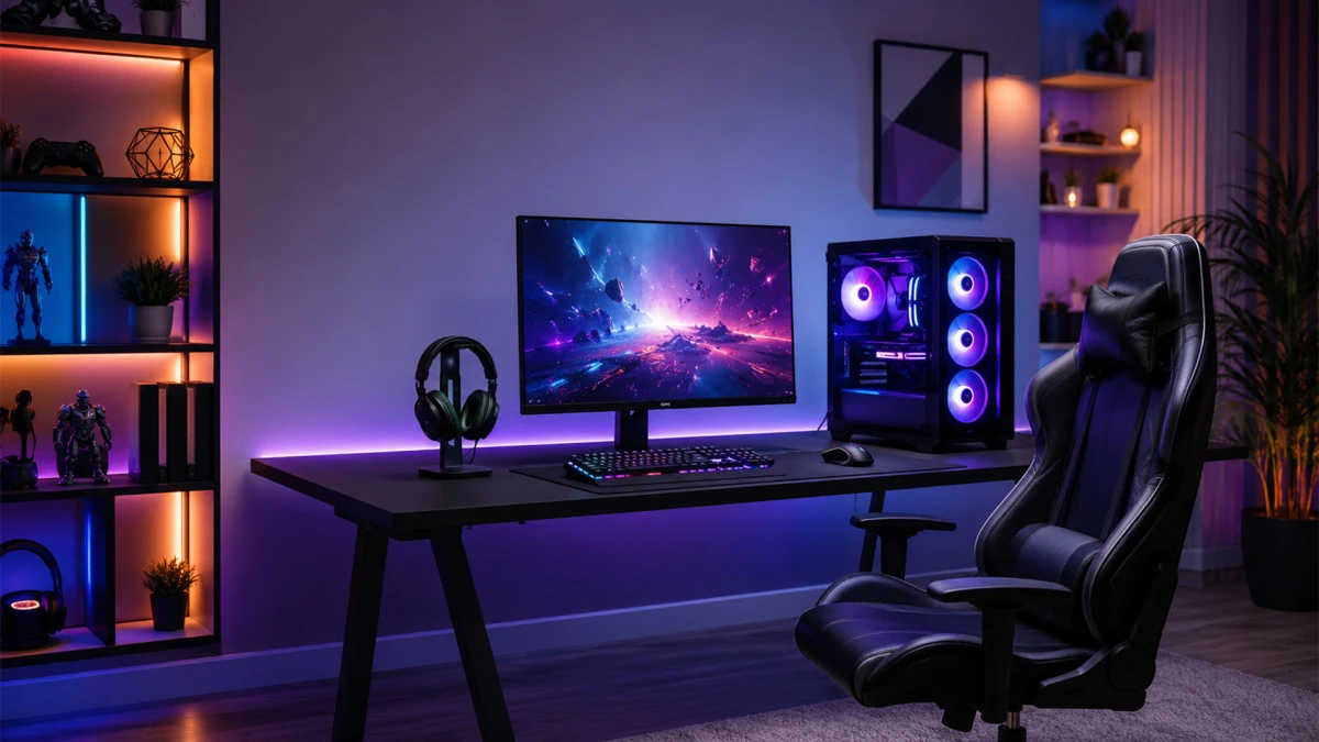 Oyun Konsollarında Yeni D&ouml;nem: B&uuml;y&uuml;menin Anahtarı Artık Sadece Grafik Değil!