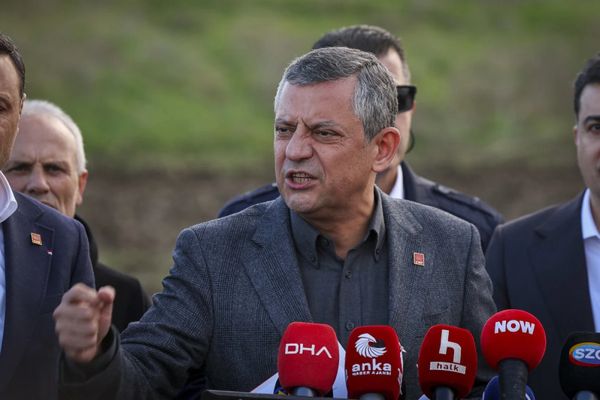 Özel’den Silivri Açıklaması: 