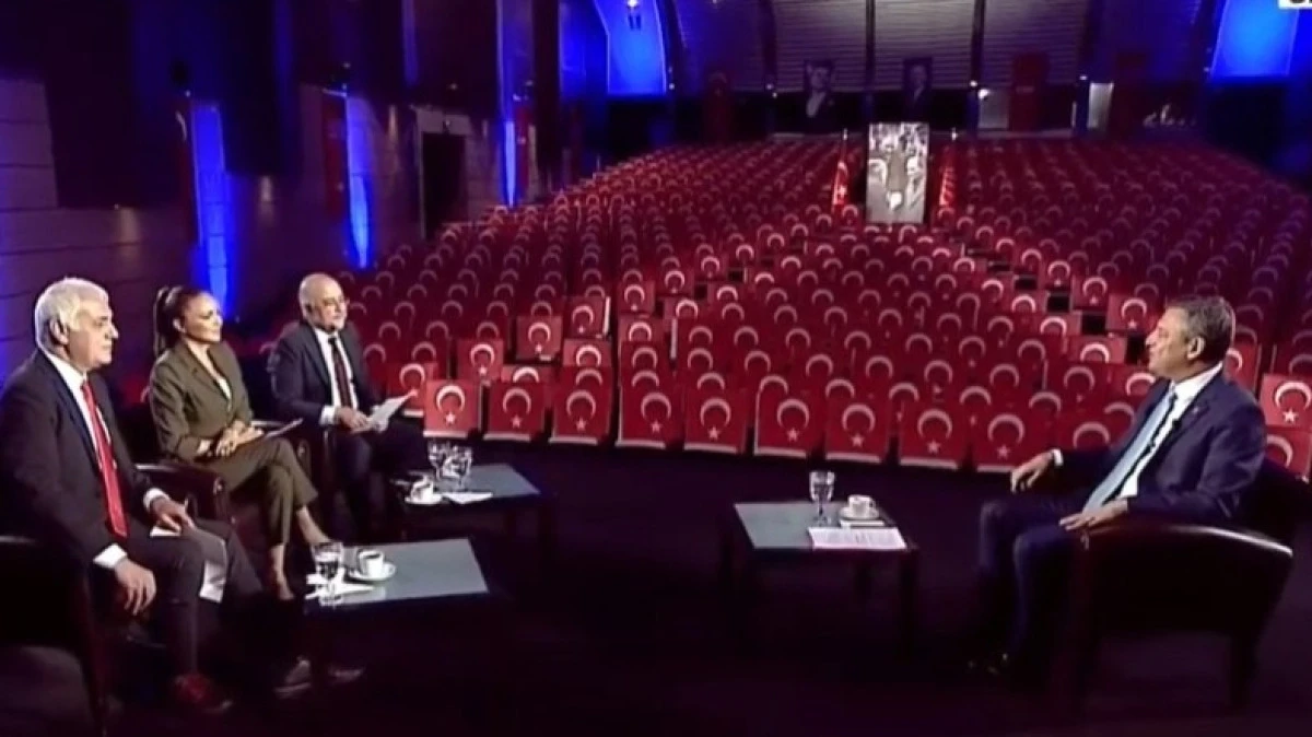 Özgür Özel: İşçi, 2026 Yılını 28 Bin Lirayla Değil, 39 Bin Lirayla Geçirsin