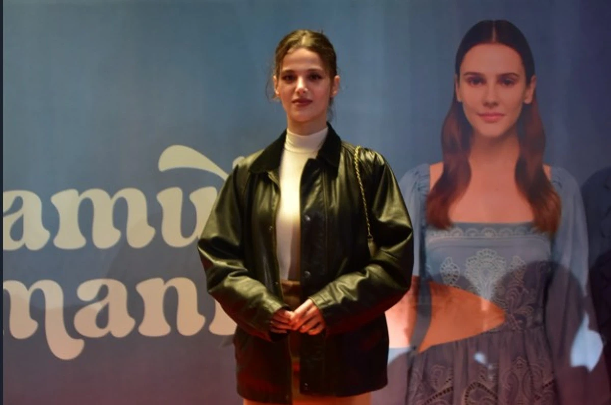 “Palamut Zamanı” Prömiyerine  Ünlü İsimler Akın Etti!