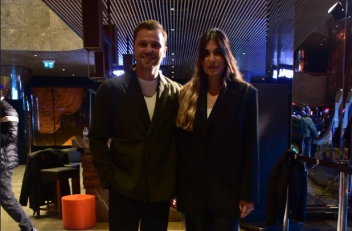 “Palamut Zamanı” Prömiyerine  Ünlü İsimler Akın Etti!