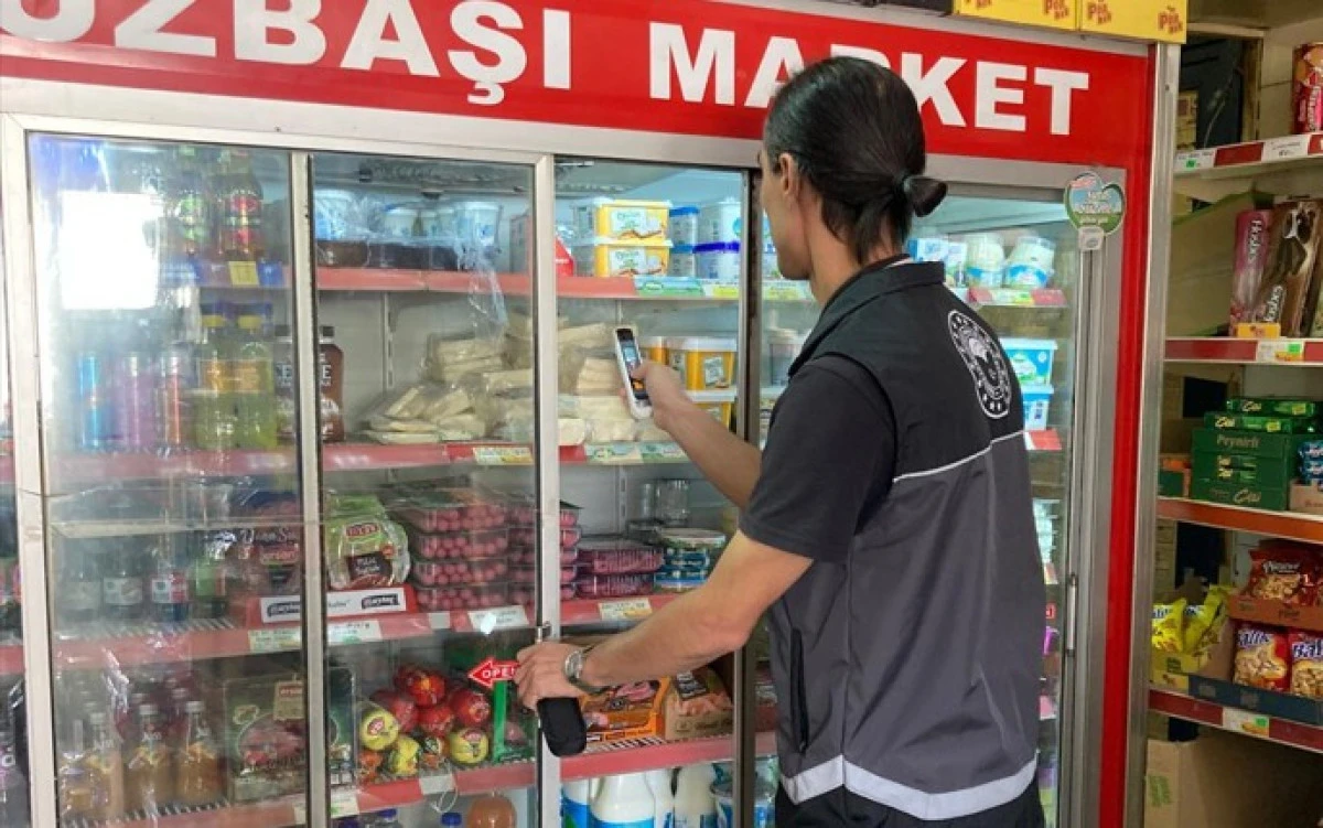 Pazaryeri’nde Gıda İşletmelerine Sıkı Denetim