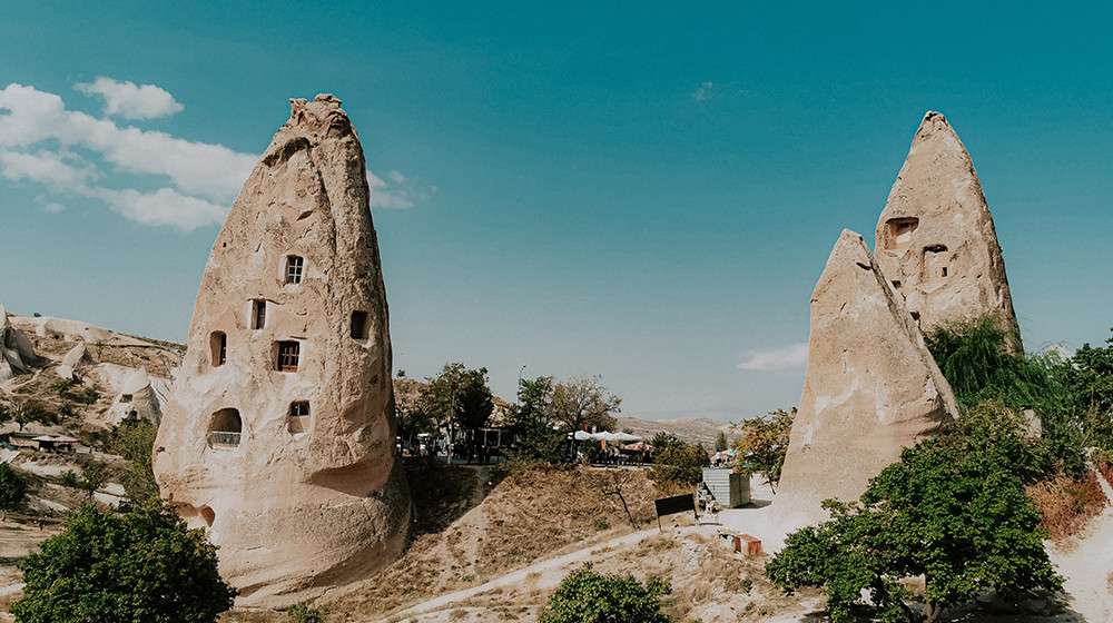 Peribacaları Nasıl Oluştu? Kapadokya'da nerede gezilir ne yenir?
