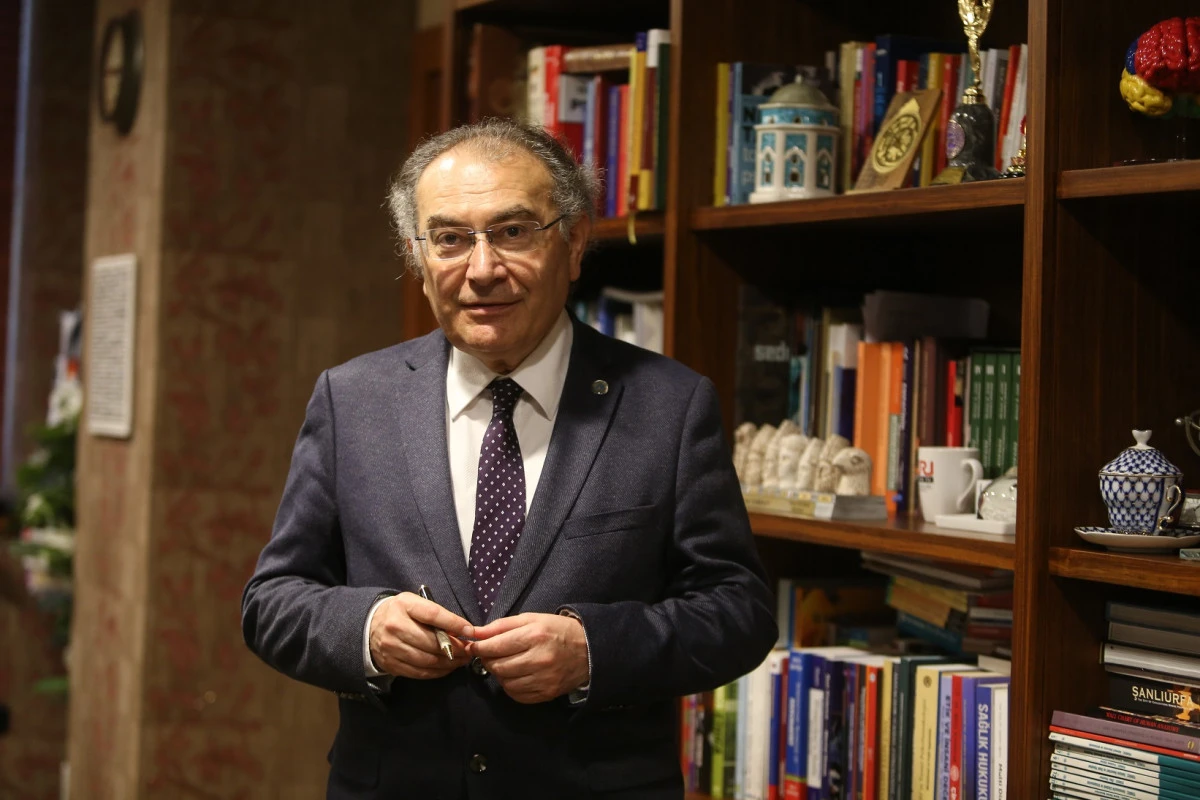  Prof. Dr. Nevzat Tarhan:  Toksik kişilikler empati yapmaz, sadece &lsquo;hep bana&rsquo; der!