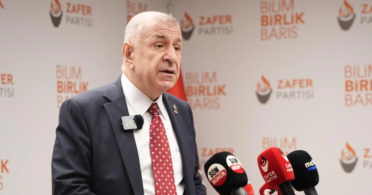 Prof. Dr. Ümit Özdağ: “İmralı Ziyareti Şehit Öğretmenlerin Aziz Ruhlarını İncitti”