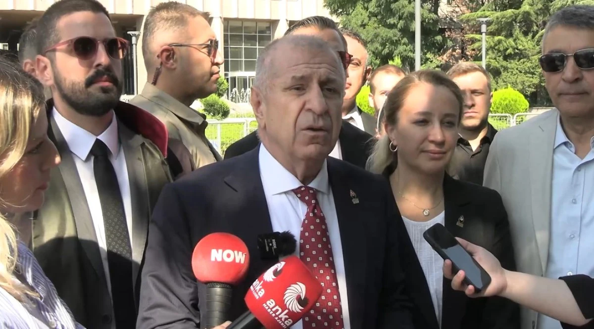 Prof. Dr. Ümit Özdağ'dan 