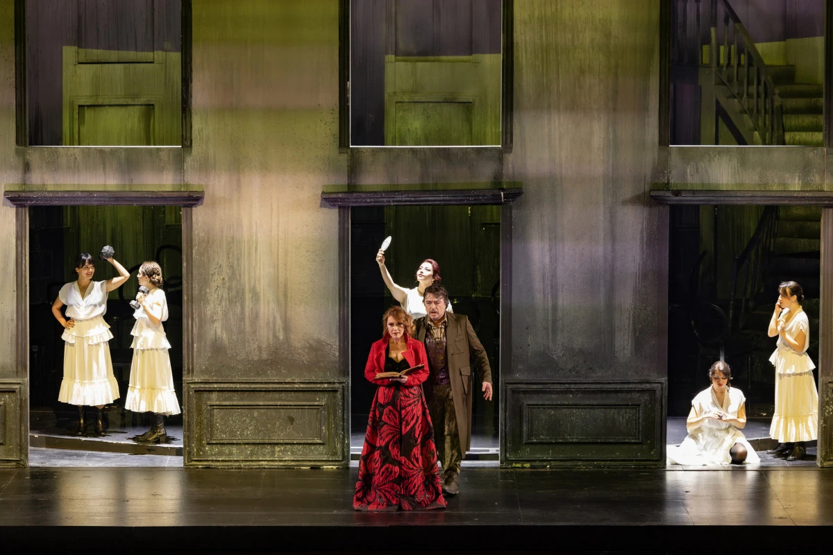 Provokatif ve Etkileyici: Efsanevi Don Giovanni İ&ccedil;in Perde A&ccedil;ılıyor