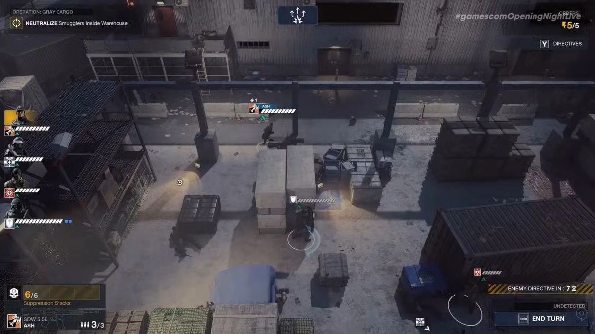 Rainbow Six Evreni B&uuml;y&uuml;yor: Yeni Tek Oyunculu Strateji Oyunu Rainbow Six Tactics Tanıtıldı!