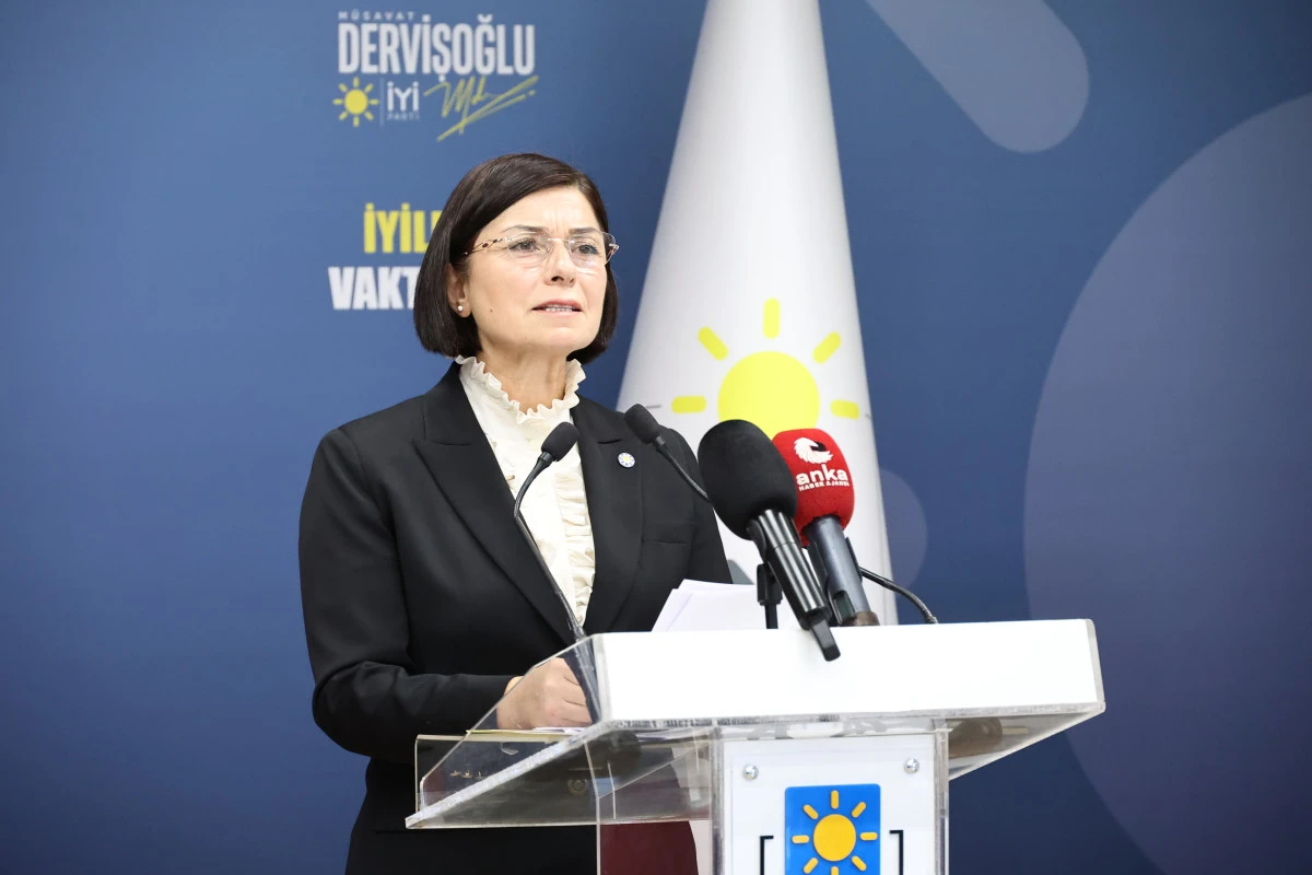 Rakamlar Değil Hayatlar Azalıyor: İYİ Parti &Ccedil;ocuk N&uuml;fusundaki Gerilemeyi G&uuml;ndeme Taşıdı