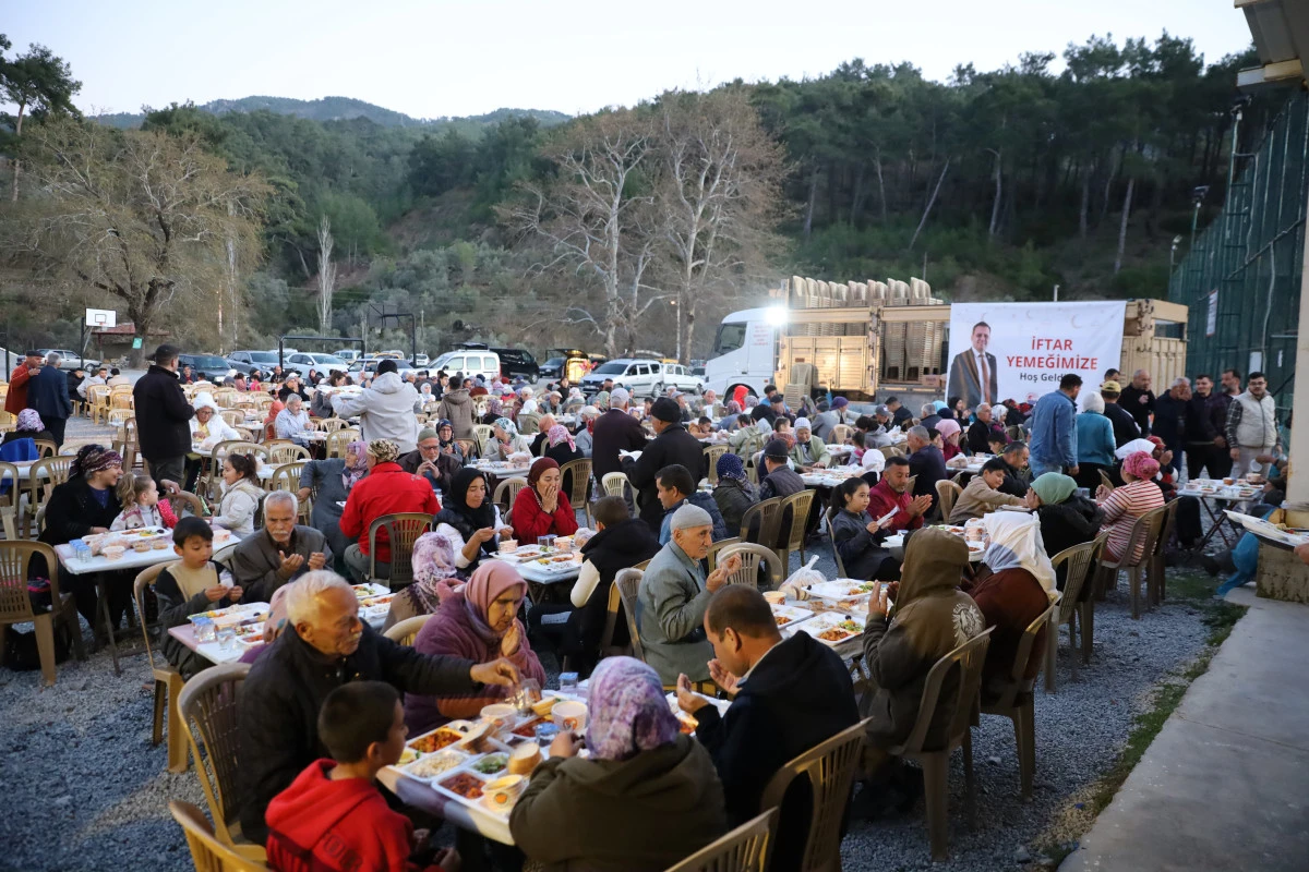 Ramazan&rsquo;ın Ruhu Dalaman&rsquo;da Yaşatılacak: Her Mahallede Dayanışma Sofrası