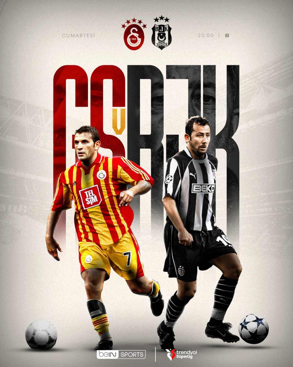 RAMS Park'ta Derbi Ateşi Yanıyor! Kritik Maç 5 Kıtada Canlı Yayınla Dünya Sahnesine Taşınıyor