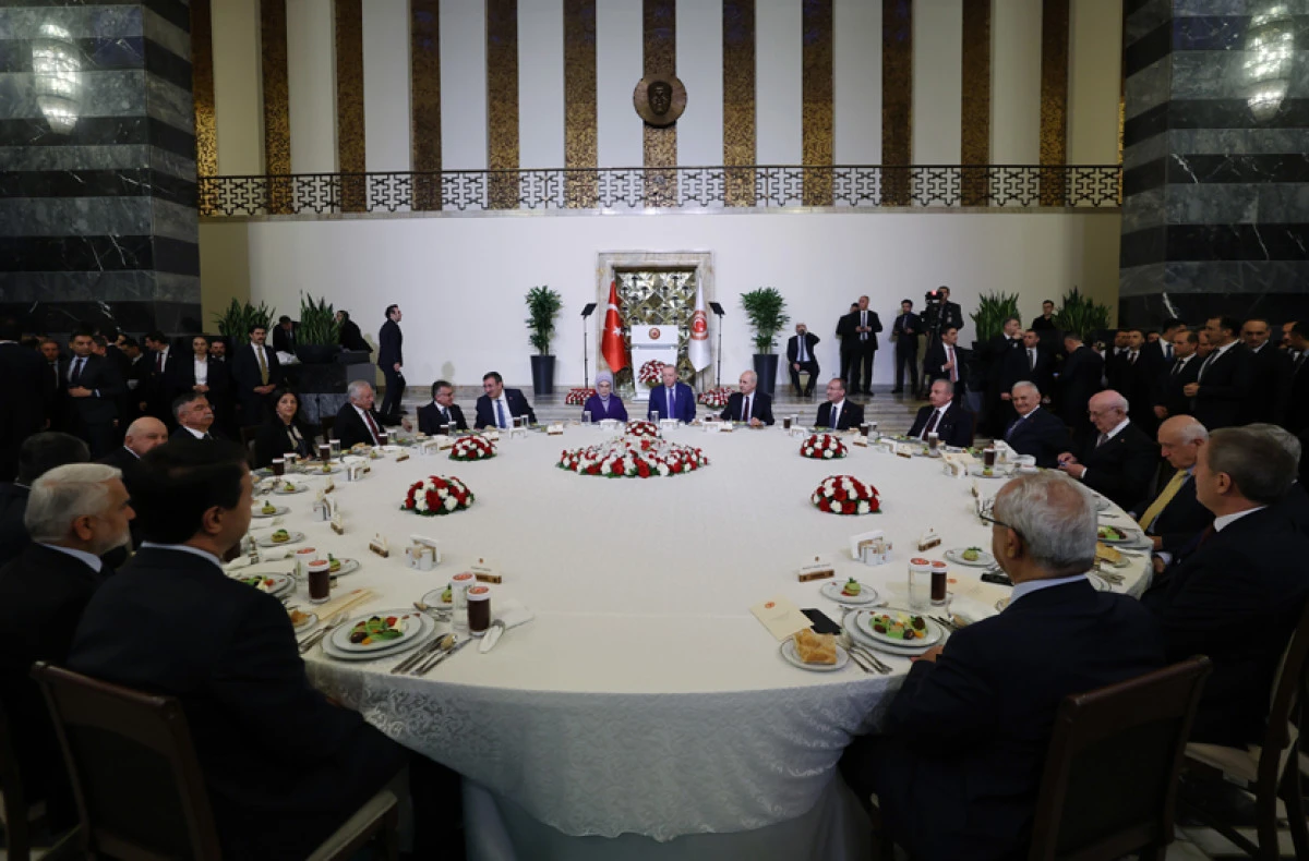 Recep Tayyip Erdoğan: Gazi Meclis, Milletin İradesinin Tecellisidir